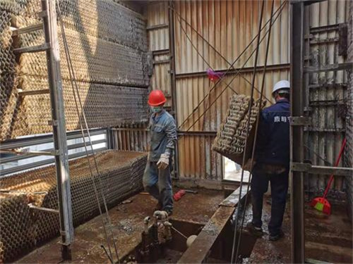 開式冷卻塔的運(yùn)行性能說明(開式冷卻塔冬季運(yùn)行)