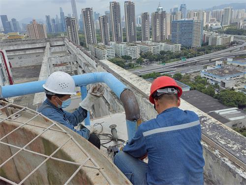 開式冷卻塔的塔型不同填料選擇也會調整(開式冷卻塔工作原理)