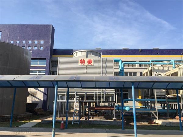 閉式冷卻塔的防凍措施(怎樣解決閉式冷卻塔的防凍問