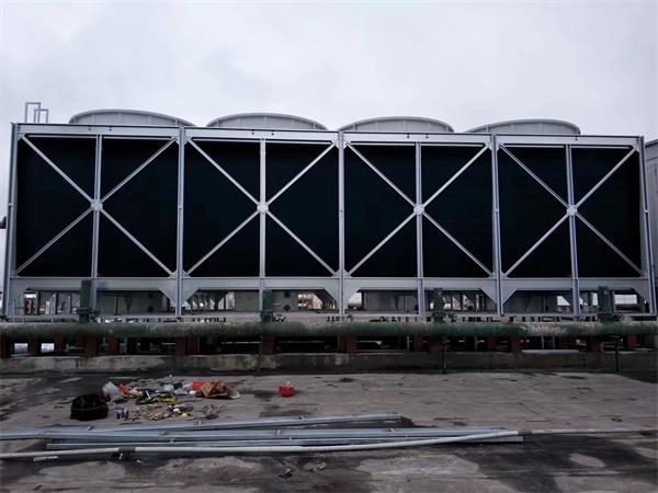 循環(huán)冷卻水對泠卻塔是常用的方法