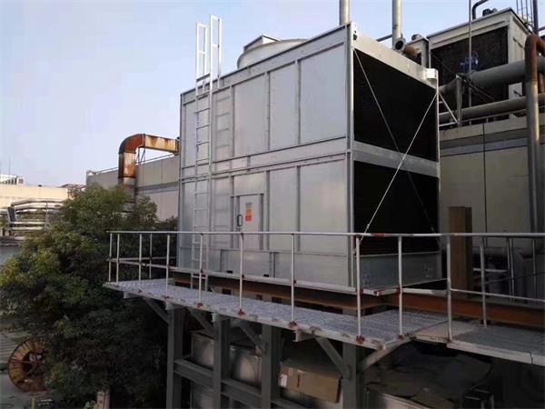 開式冷卻塔與閉式冷卻塔在原理上的區別(閉式冷卻塔