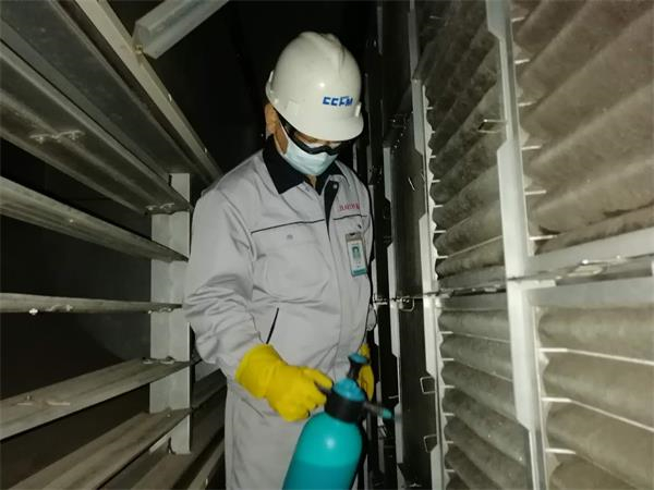 全鋼冷卻塔運行前檢查工作做了嗎？