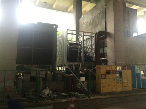 了解工業型冷卻塔正確使用方法(冷卻塔設計選型與計