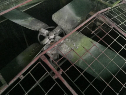 風量會影響開式冷卻塔的換熱效率嗎？？