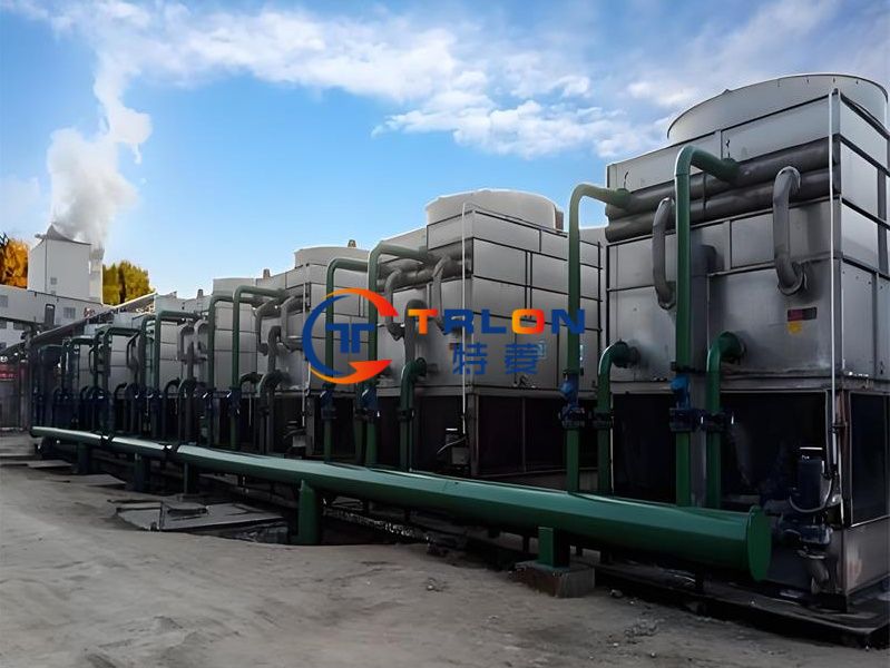 冷水機(jī)常見低壓解決方案